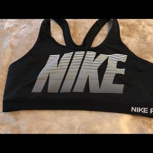 Nike Pro Sports Bra XL